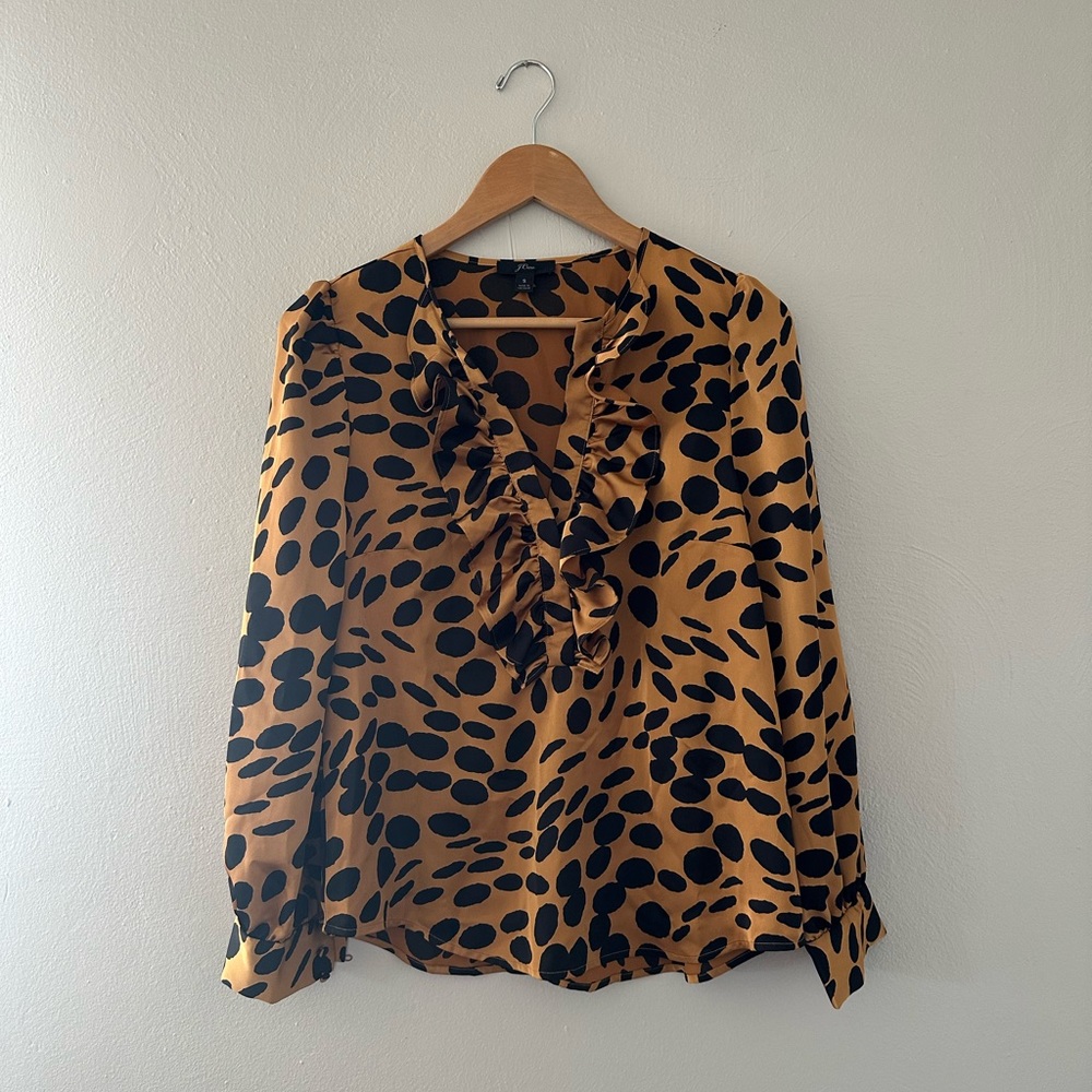 J Crew Blouse